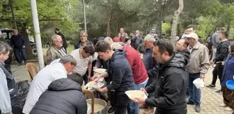 Çanakkale'nin Çan İlçesinde Geleneksel Köy Hayrı Gerçekleştirildi