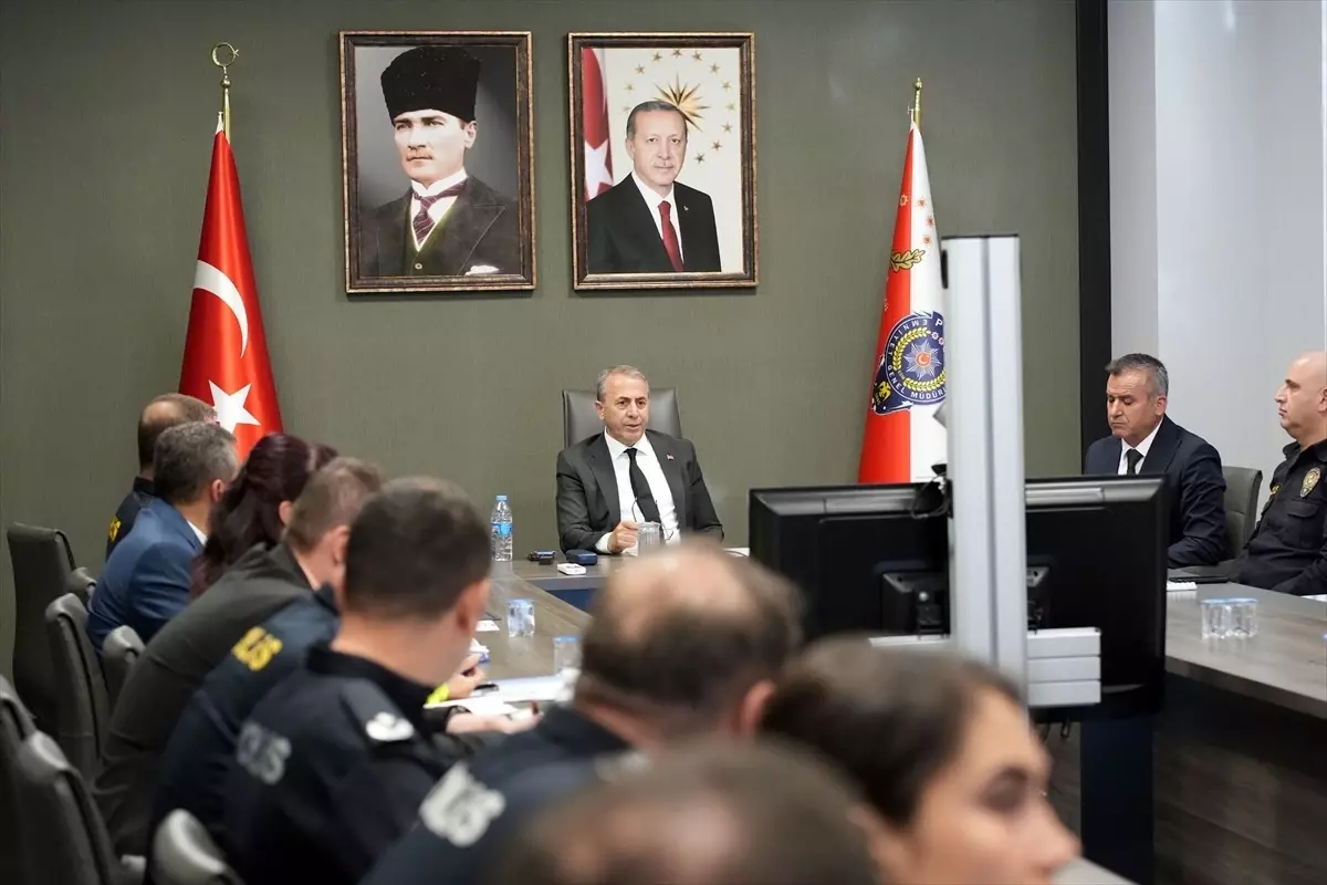 Çanakkale'de 'Huzur' Toplantısı Gerçekleştirildi