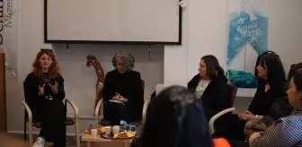 Çanakkale'de 'Kentte Kadın Emeği' Forumu Gerçekleştirildi