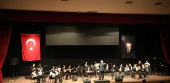 Gençlik Türk Müziği Orkestrası'ndan Etkileyici Konser