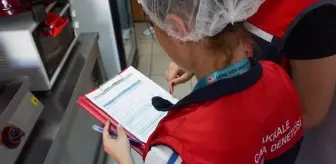 Öğrenciler 'Genç Gıda Denetçisi' Projesi ile Gıda Güvenliği Bilincini Artırıyor