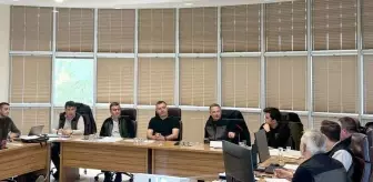 Çanakkale'de 2025 Orman Yangın Eylem Planı Toplantısı Düzenlendi