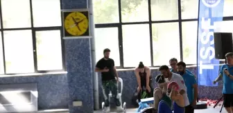 Çanakkale'de Serbest Dalışta 14 Türkiye Rekoru Kırıldı