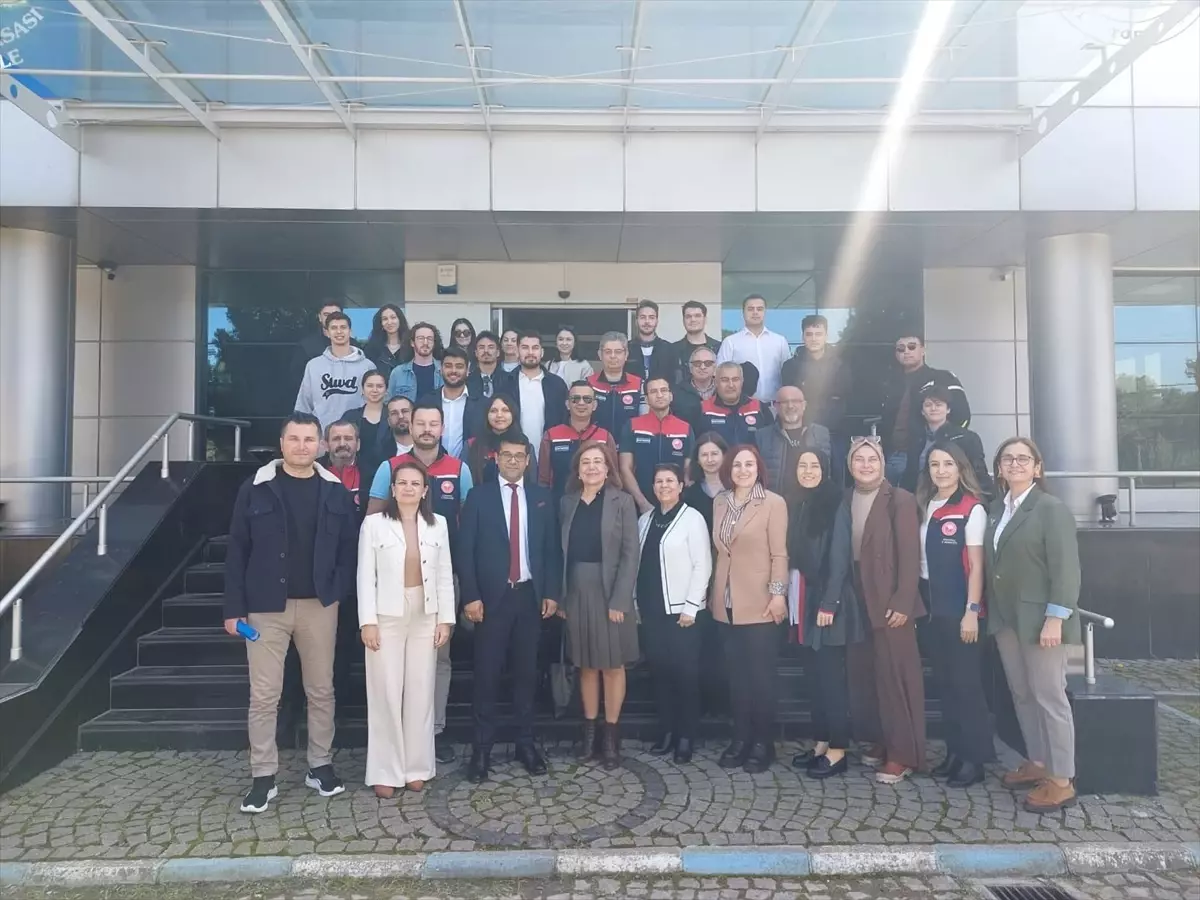 Çanakkale'de Bitki Sağlığı Toplantısı Düzenlendi