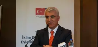 Çanakkale'de İklim Değişikliği Eğitim Programı Düzenlendi