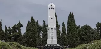 Çanakkale Savaşı'nın 110. Yılı Törenle Anıldı