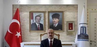 Çanakkale Valisi Toraman, 23 Nisan Ulusal Egemenlik ve Çocuk Bayramı'nı kutladı