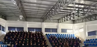 Yeşilay'dan Jandarma Personeline Bağımlılıkla Mücadele Eğitimi
