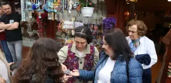 Çankırı'da Engelli Bireyler Kafede Çalışmaya Başladı