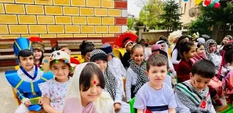 Çankırı'da 23 Nisan Bayramı Coşkuyla Kutlandı