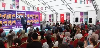 Çankırı Kitap Günleri 27 Nisan'a Kadar Devam Ediyor