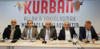 Cansuyu Derneği, 19 Ülkede Kurban Organizasyonu Gerçekleştirecek