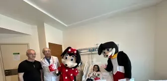 Çapraz Nakil ile Sağlığına Kavuşan Ayşe Yılmaz, 23 Nisan’ı Mutlu Karşılıyor