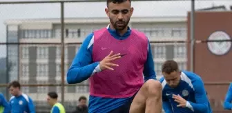 Çaykur Rizespor, Gaziantep FK Maçı Hazırlıklarına Devam Ediyor