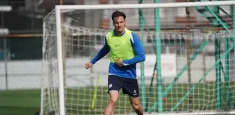 Çaykur Rizespor, Kayserispor Maçı Hazırlıklarına Devam Ediyor