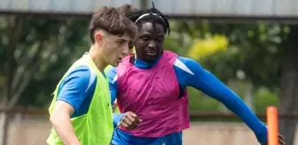 Çaykur Rizespor, Konyaspor Maçına Hazırlanıyor