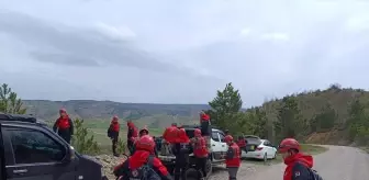 TASKUT, Çerkeş'te Sivil Kurtarma Eğitim Tatbikatı Düzenledi