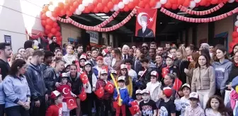Cerrahpaşa Tıp Fakültesi'nde 23 Nisan Coşkusu