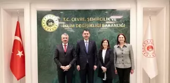 Edirne'de Projeler ve Yatırımlar Gündeme Geldi