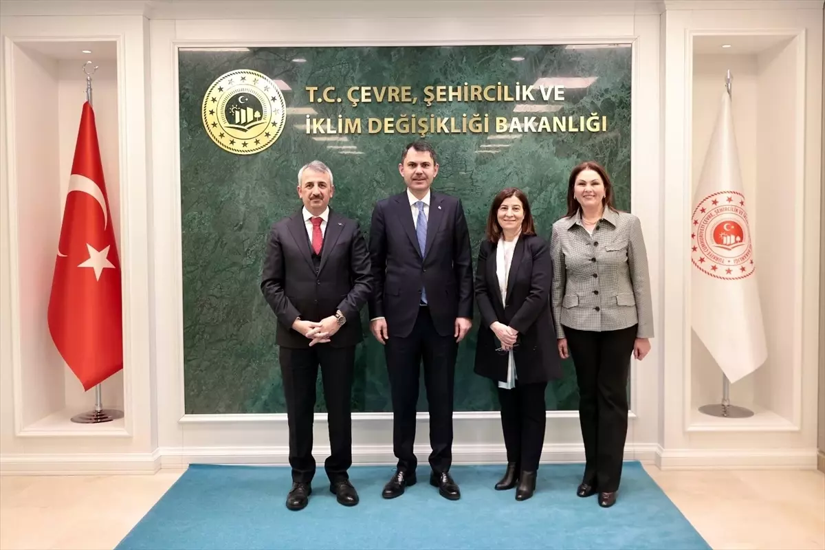 Edirne'de Projeler ve Yatırımlar Gündeme Geldi