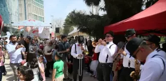 Malatya'da 23 Nisan Şenliği Coşkuyla Kutlandı