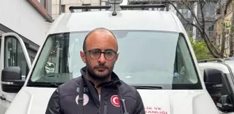 İstanbul'da Deprem Sonrası Hasar Tespit Çalışmaları