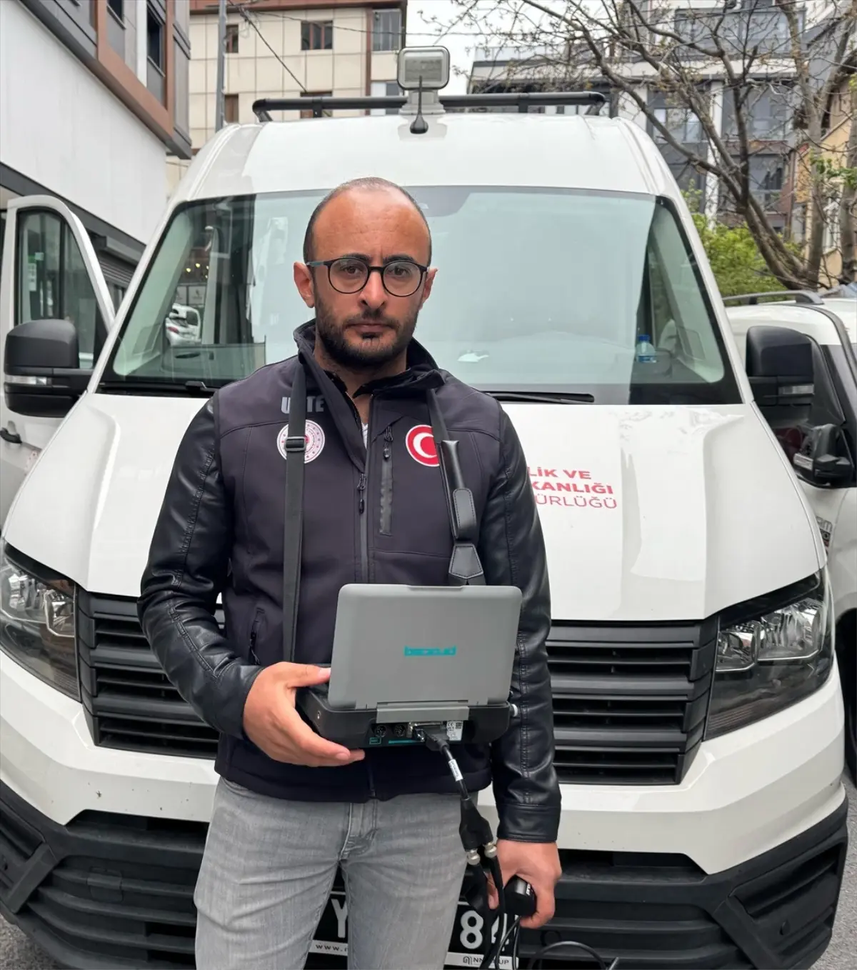 İstanbul'da Deprem Sonrası Hasar Tespit Çalışmaları