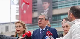 CHP, Anayasa Mahkemesi'ne Başvurdu