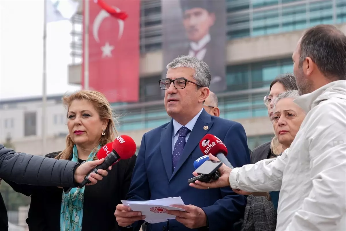 CHP, Anayasa Mahkemesi'ne Başvurdu