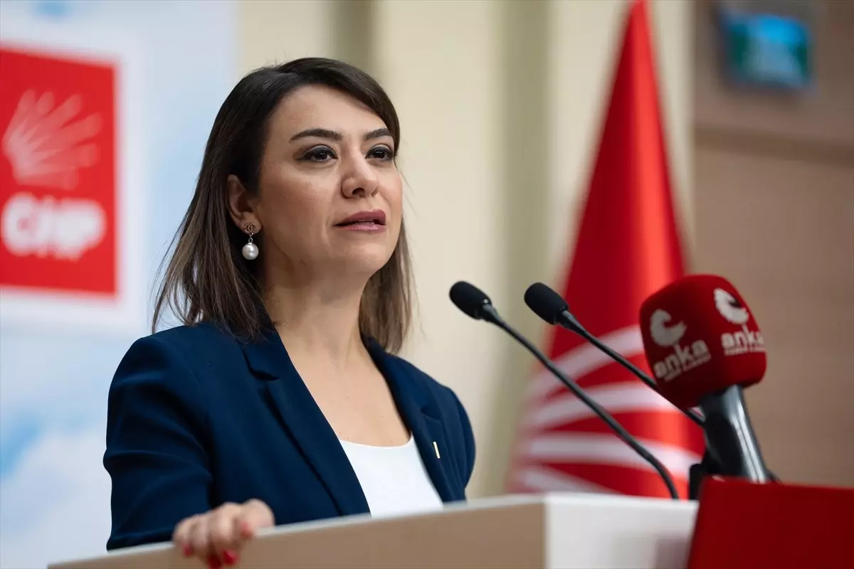 Gamze Taşcıer: 'Emek mücadelesi yaşam kavgasına dönüştü'