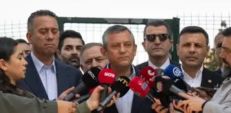 CHP Genel Başkanı Özel'den yumruklu saldırıya ilişkin açıklama Açıklaması