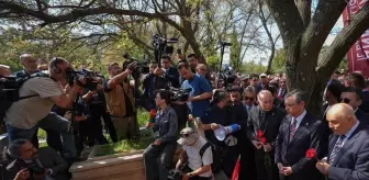 Özgür Özel: 'Mücadele etmeye devam edeceğiz'
