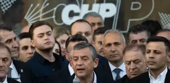 Özgür Özel, Saldırıya Uğradıktan Sonra Partililere Seslendi