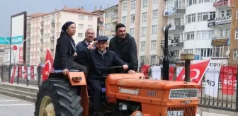 Özgür Özel: CHP İktidarı ile Türkiye Gerçek Bir Demokrasiye Kavuşacak