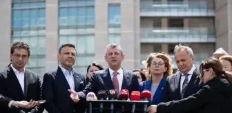 Özgür Özel, Ümit Özdağ'ın Yargı Sürecini Değerlendirdi