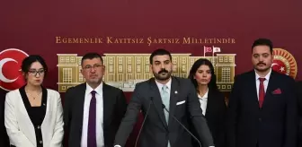 CHP'li Gökçek, İBB Soruşturmaları ve Tutuklamalara Tepki Gösterdi
