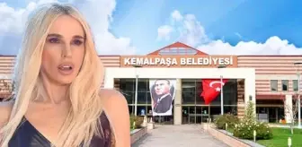 CHP'li Kemalpaşa Belediyesi'ne 'Gülşen konseri' operasyonu