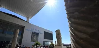 Zeugma Mozaik Müzesi, İlk 3 Ayda 112 Bin Ziyaretçi Ağırladı