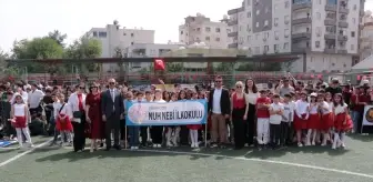 Cizre'de 23 Nisan Ulusal Egemenlik ve Çocuk Bayramı Coşkuyla Kutlandı