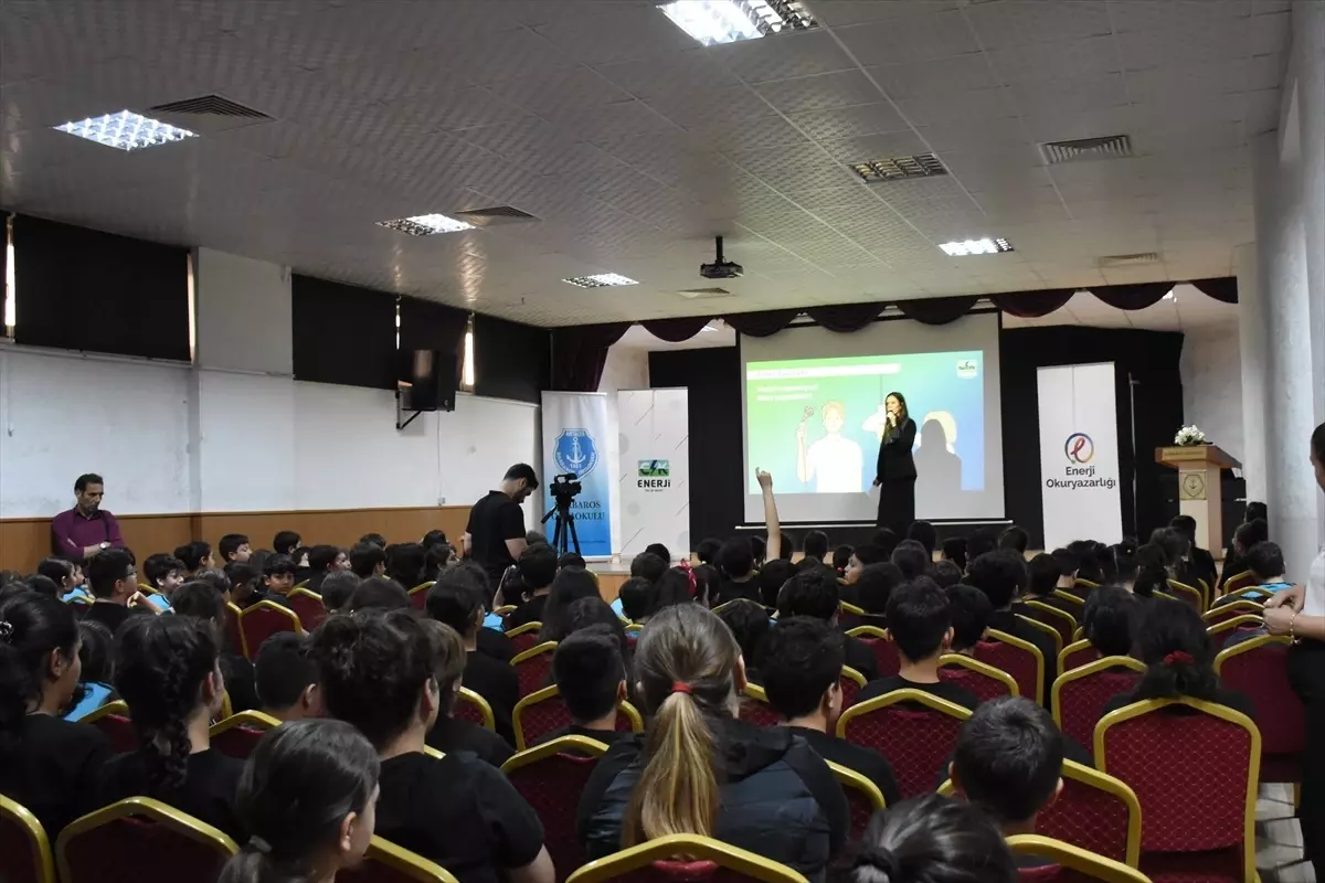 Enerji Okuryazarlığı Projesi 20 Bin Öğrenciye Ulaştı
