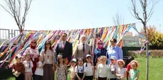Eskişehir Şehir Hastanesi'nde 23 Nisan Kutlamaları