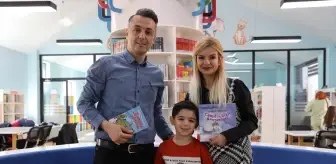 Kayseri Ailesi, Kütüphane ile Okuma Alışkanlığını Kazandı