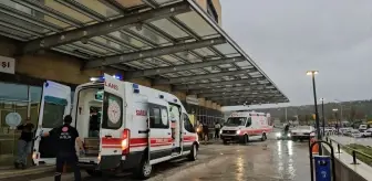 Çorum'da Yurt Öğrencileri Gıda Zehirlenmesi Şüphesiyle Hastaneye Kaldırıldı