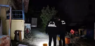 Çorum'da Silahlı Saldırı: Bir Kişi Yaralandı
