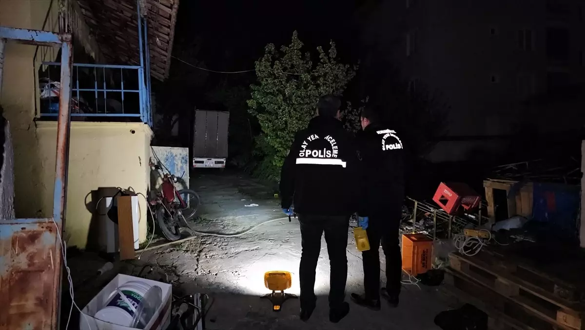 Çorum'da Silahlı Saldırı: Bir Kişi Yaralandı