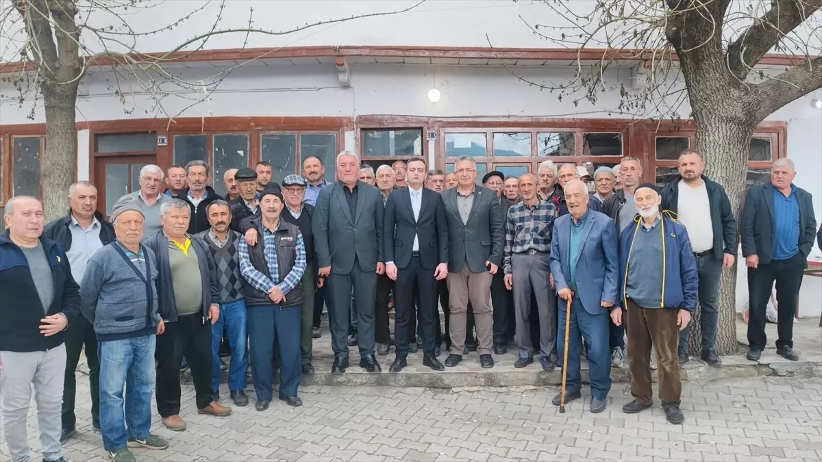 Çorum Ceviz Üreticileri Birliği Olağan Genel Kurulu Yapıldı