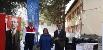 İskilip'te Üreticilere %70 Hibe Desteğiyle 140 Bin Çilek Fidesi Dağıtıldı