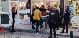Çorum'da Silahlı Kavga: 1 Yaralı