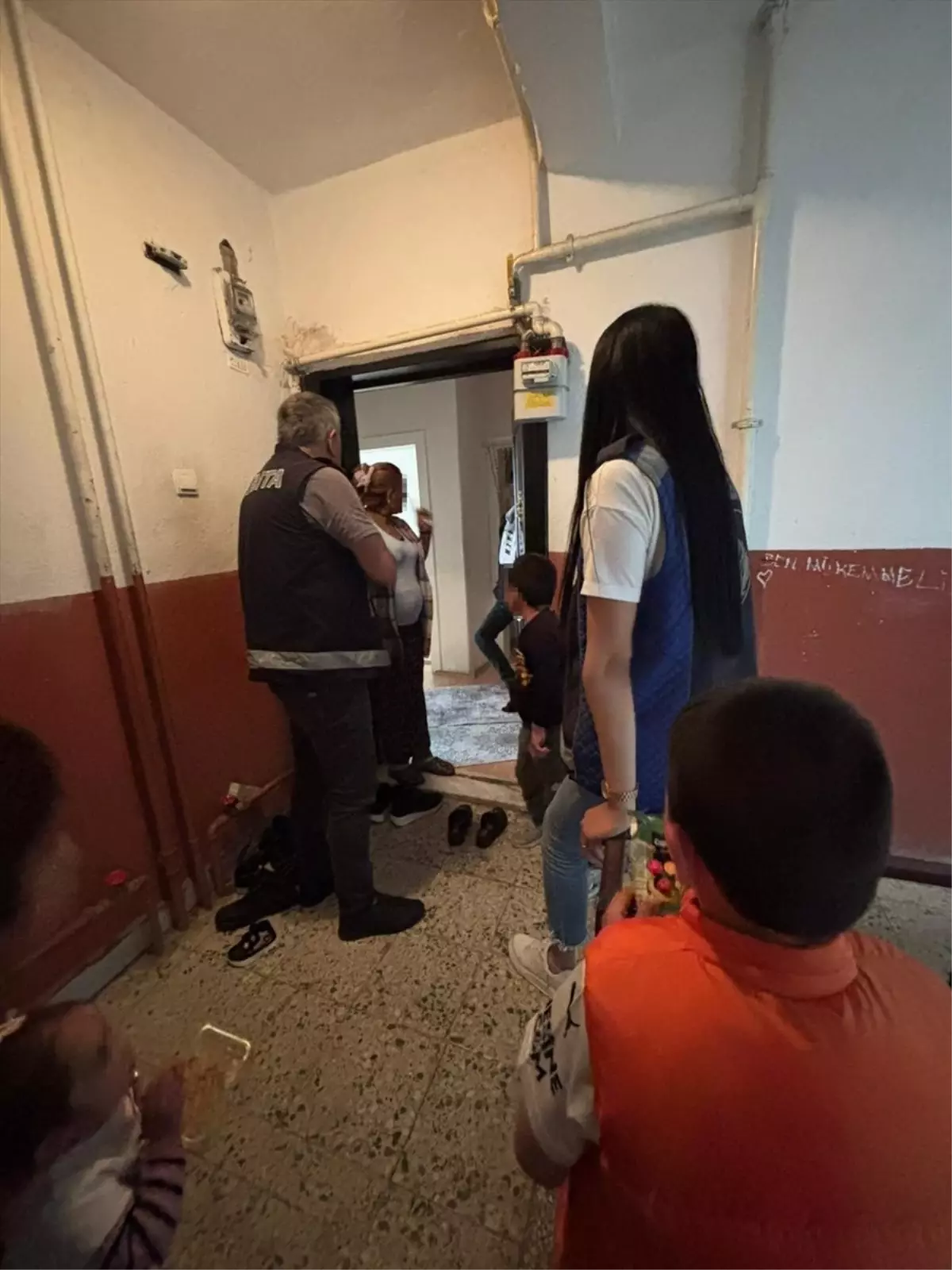 Çorum'da Çocuk Dilenciliğine Son: Zabıtadan Operasyon