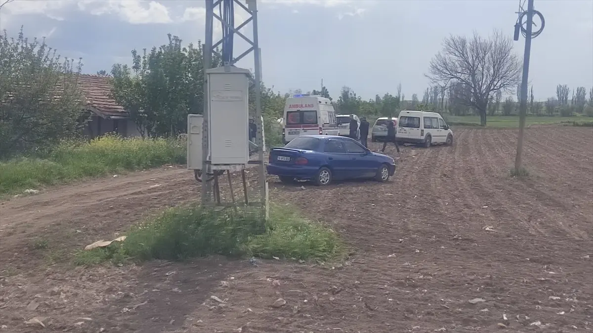 İskilip'te Düşme Sonucu Yaralanan Yaşlı Adam Hayatını Kaybetti